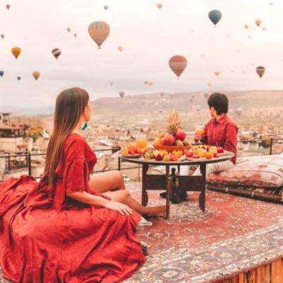 Cappadocia tour From Antalya