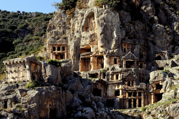 Demre Myra Kekova Tour