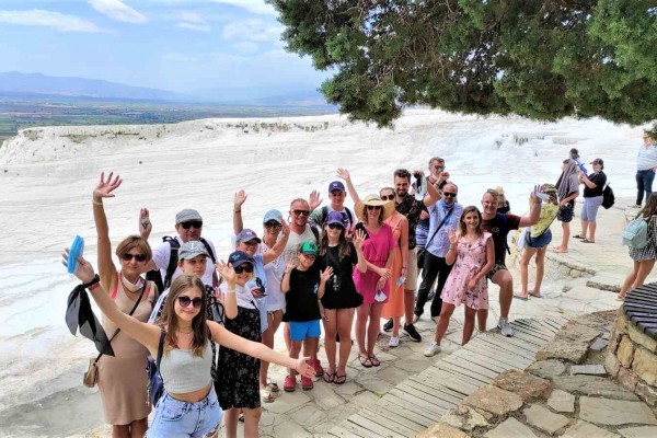 Pamukkale Tour