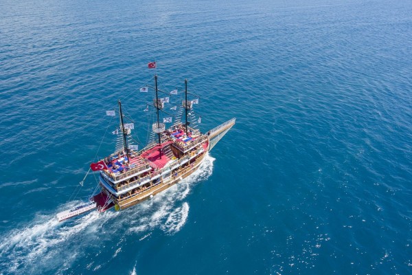 BLUE LAGUNA BOĞAZ BOT TURU