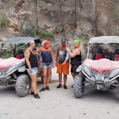 Private Buggy Safari