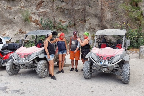 Private Buggy Safari