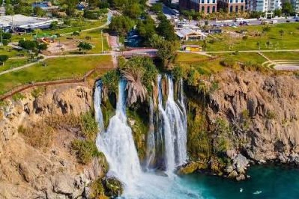 Antalya City Tour