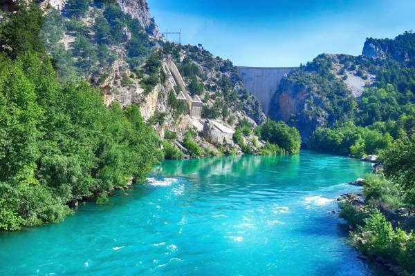 GREEN CANYON