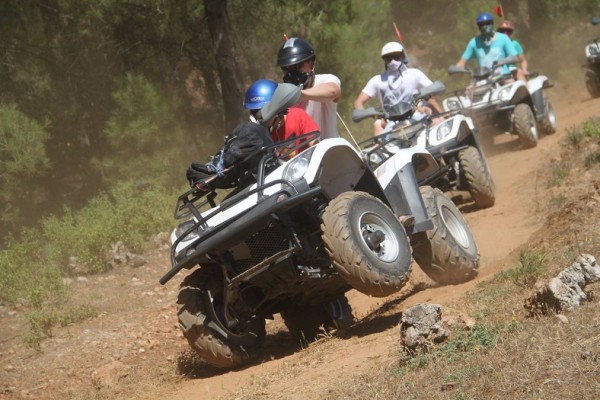 QUAD & RAFTING