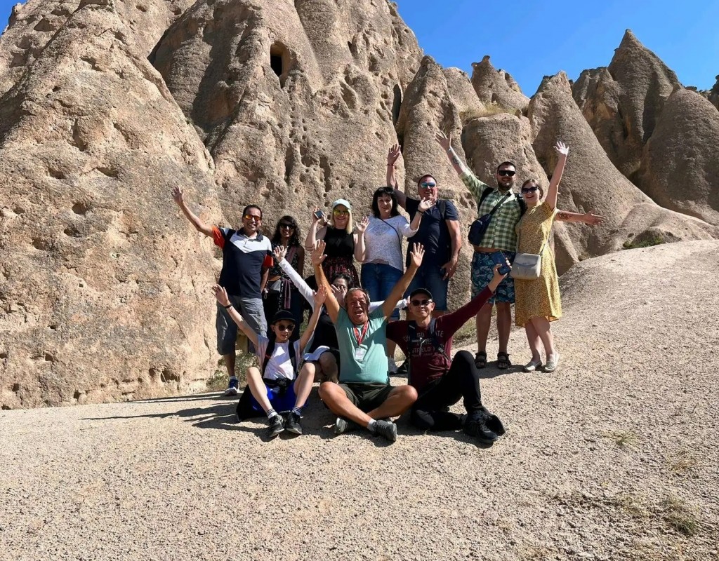 Cappadocia tour From Antalya
