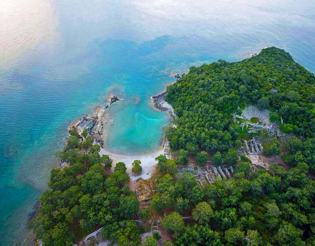 Kemer Pirate Ship Tour