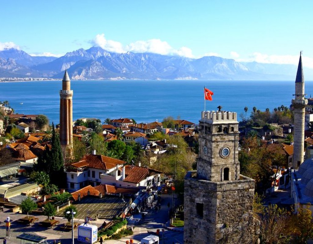 Antalya City Tour