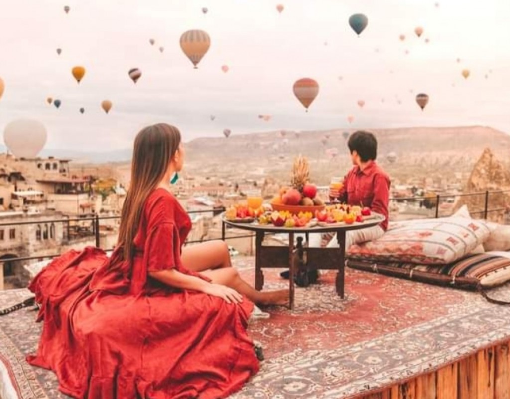 Cappadocia tour From Antalya