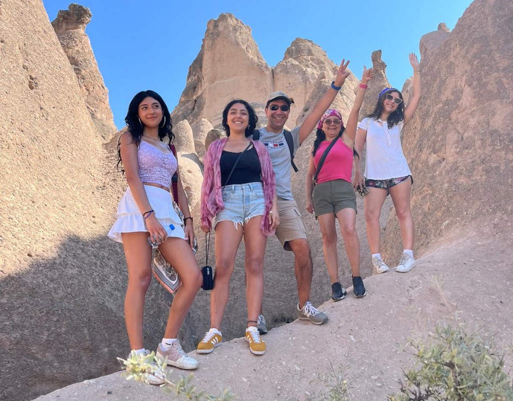 Cappadocia tour From Antalya