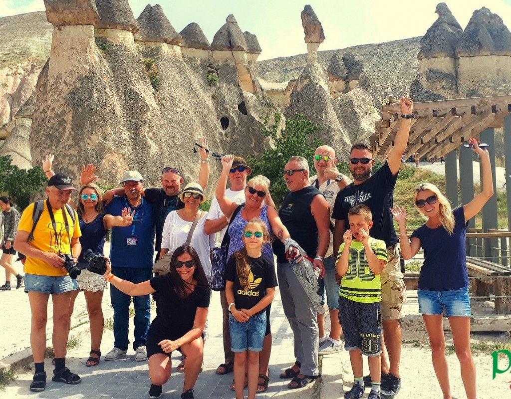 Cappadocia tour From Antalya