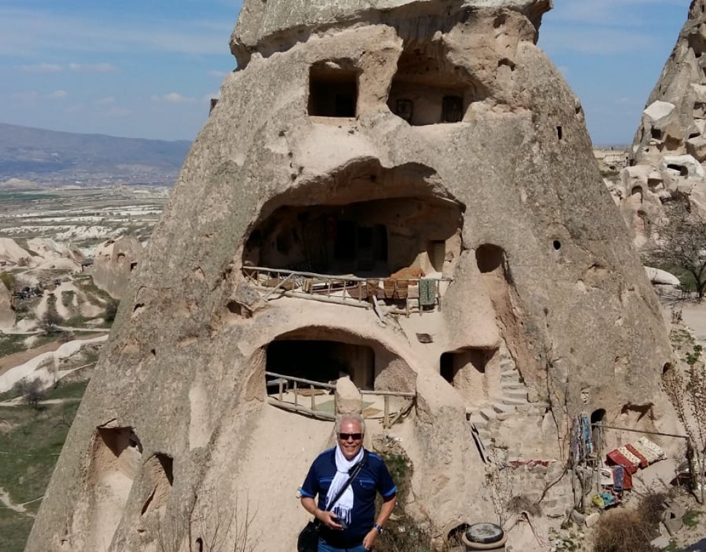Cappadocia tour From Antalya