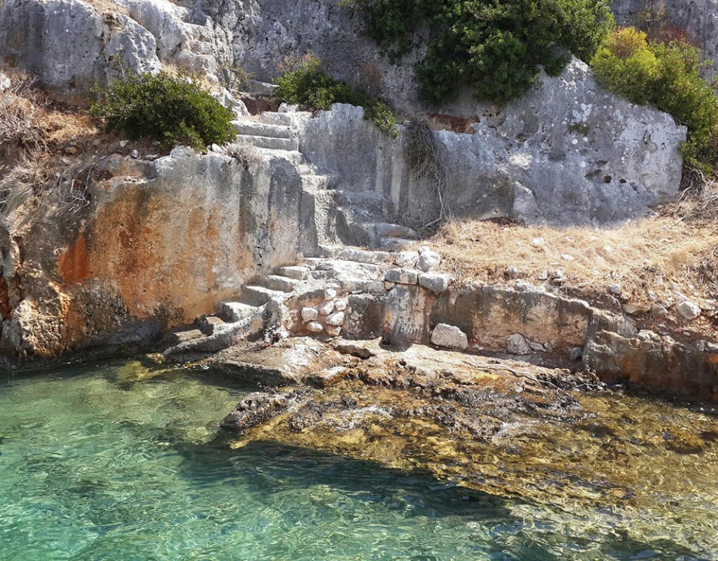 Demre Myra Kekova Tour