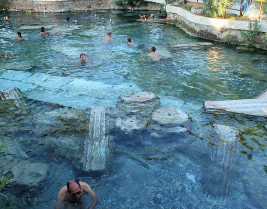 Pamukkale Tour