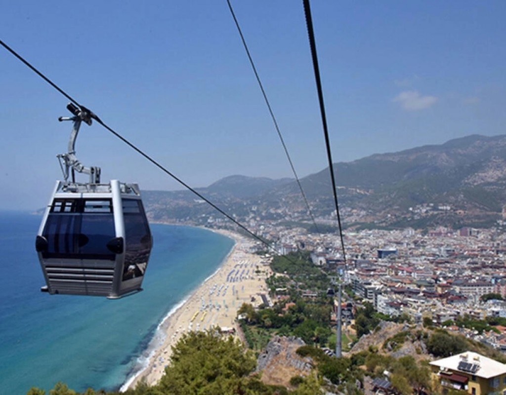 ANTALYA STADT TOUR VON SİDE