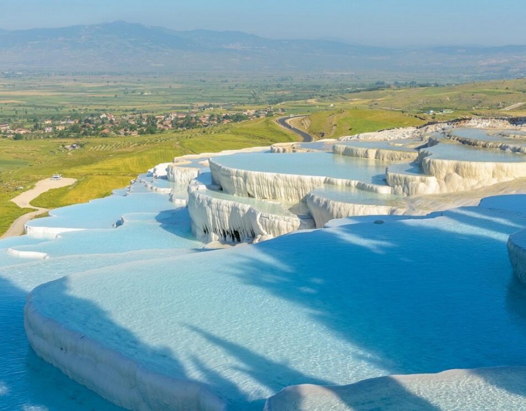 Pamukkale Tour