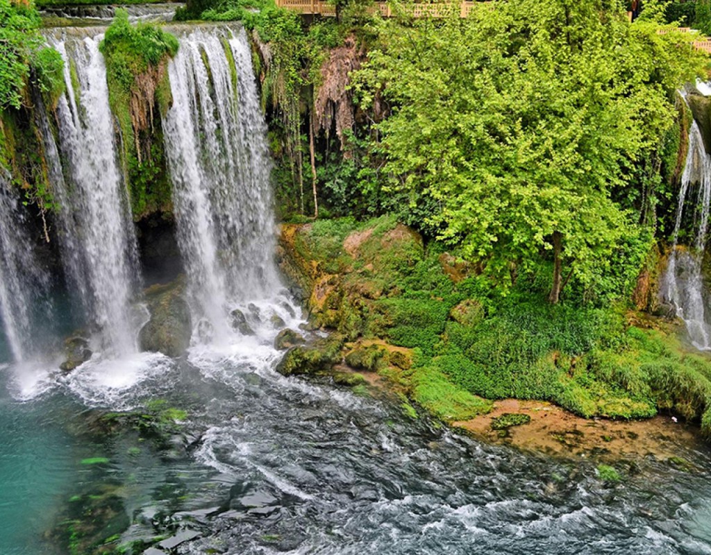 Antalya City Tour