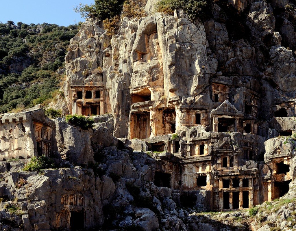 Demre Myra Kekova Tour