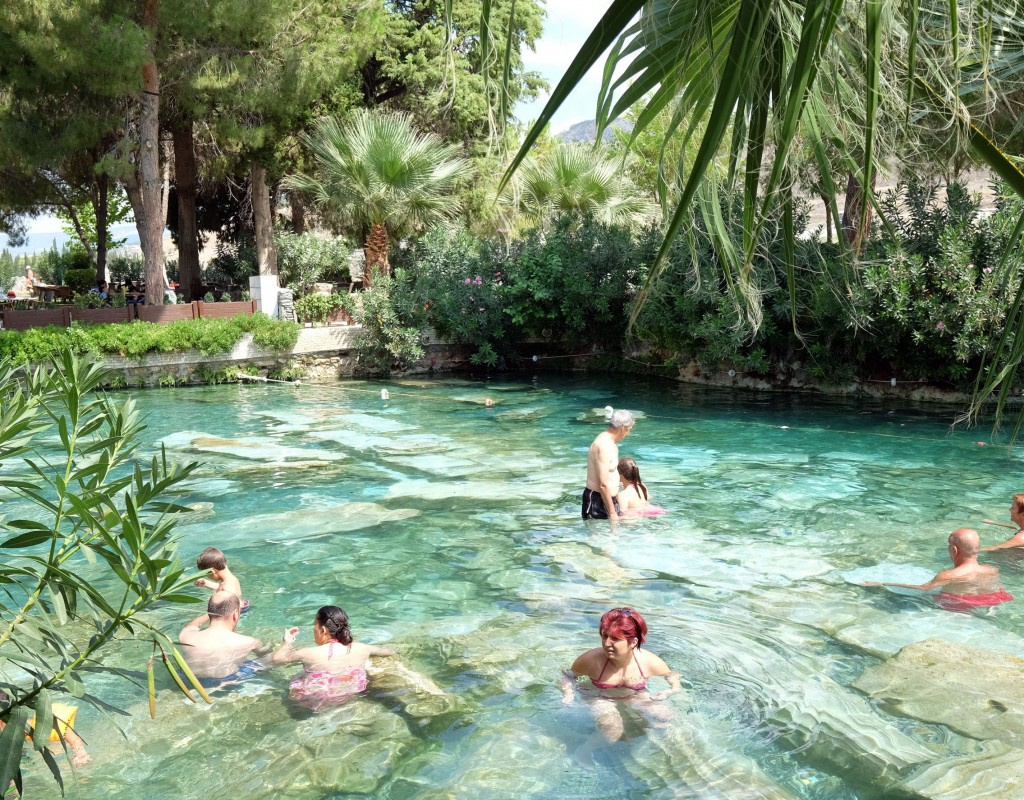 Pamukkale Tour