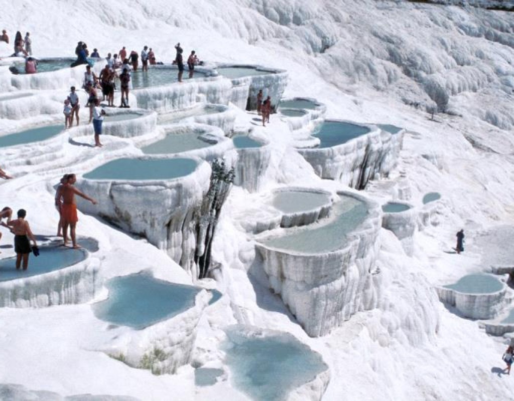 Pamukkale Tour