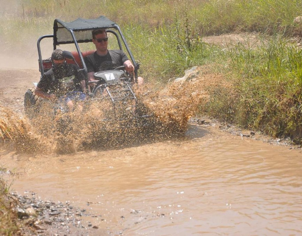 BUGGY & RAFTING