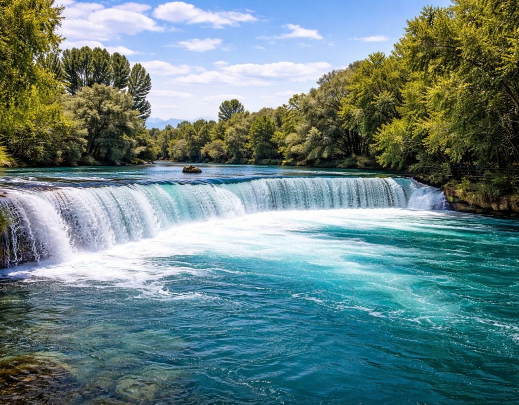 Green Canyon, Manavgat Waterfall & Zoo Park Tour