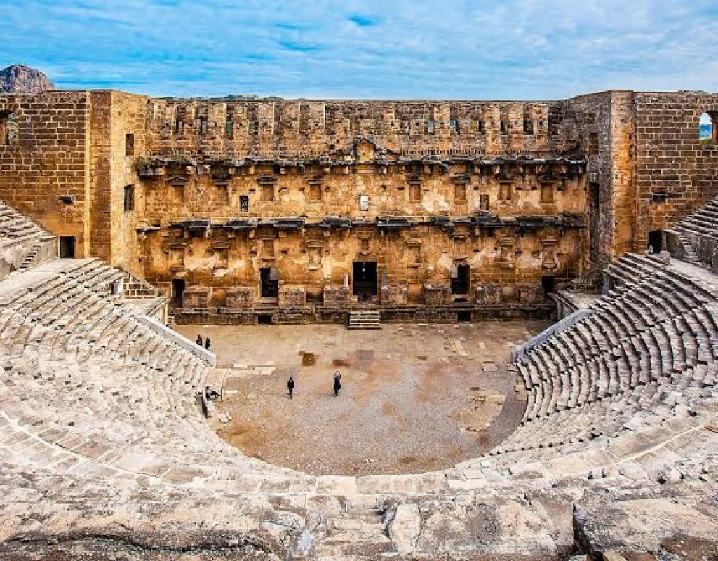 Pamukkale Tour