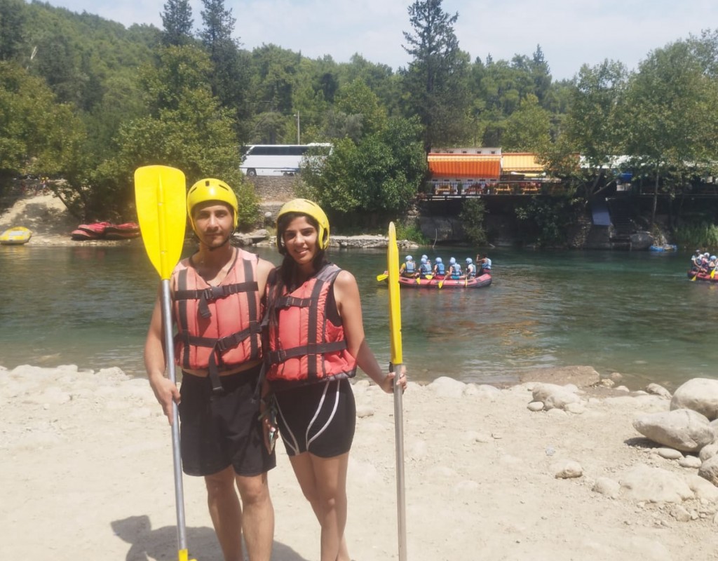Combo Tour Rafting&Buggy&Jeep&Zipline