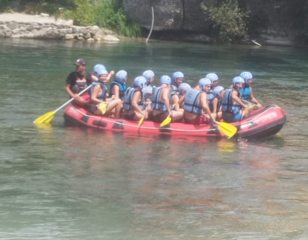 Combo Tour Rafting&Buggy&Jeep&Zipline