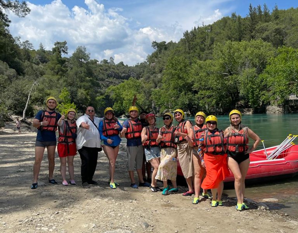 Combo Tour Rafting&Buggy&Jeep&Zipline