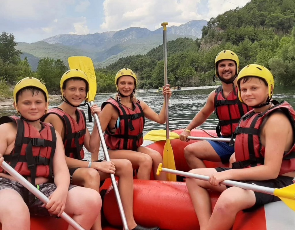 Combo Tour Rafting&Buggy&Jeep&Zipline