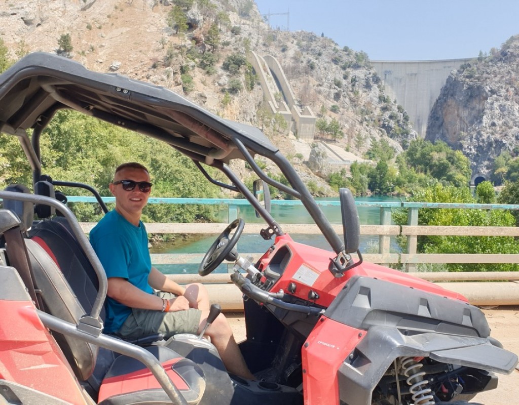 Private Buggy Safari