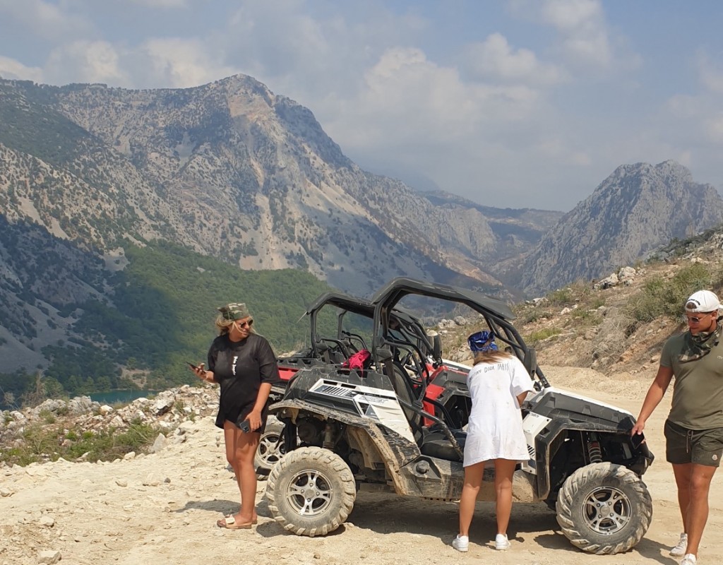 Private Buggy Safari