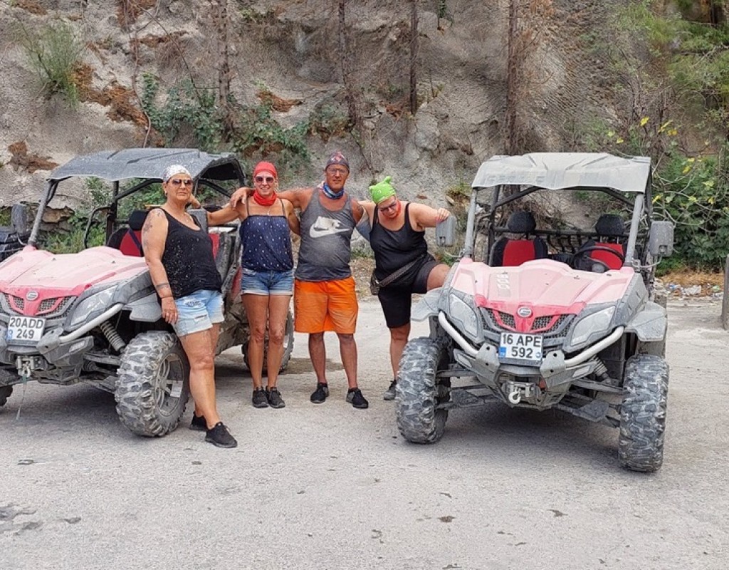 Private Buggy Safari