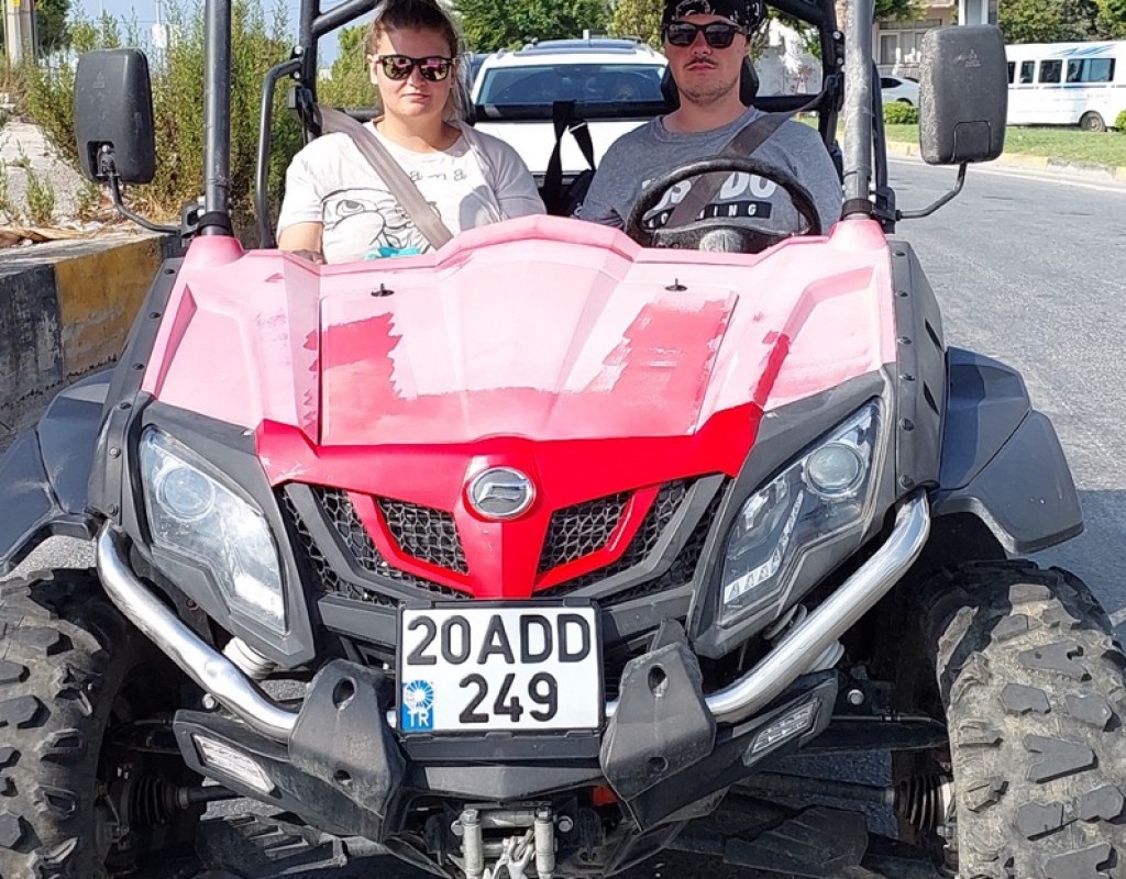 Private Buggy Safari