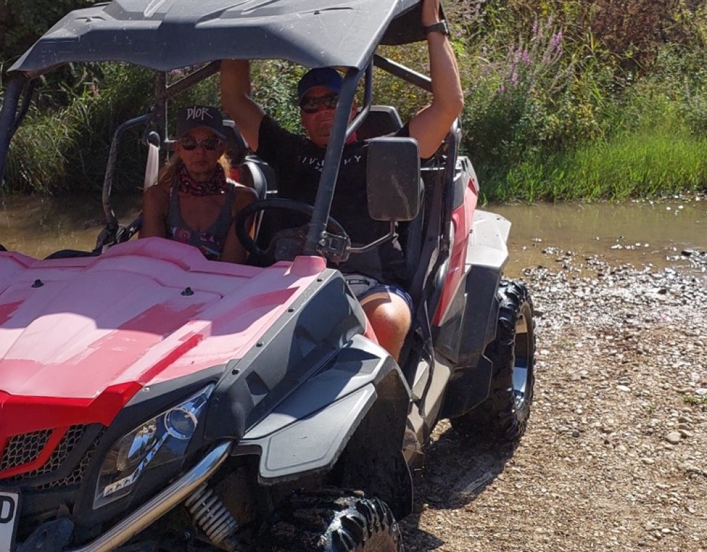 Private Buggy Safari