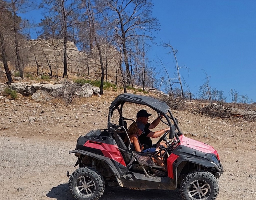 Private Buggy Safari