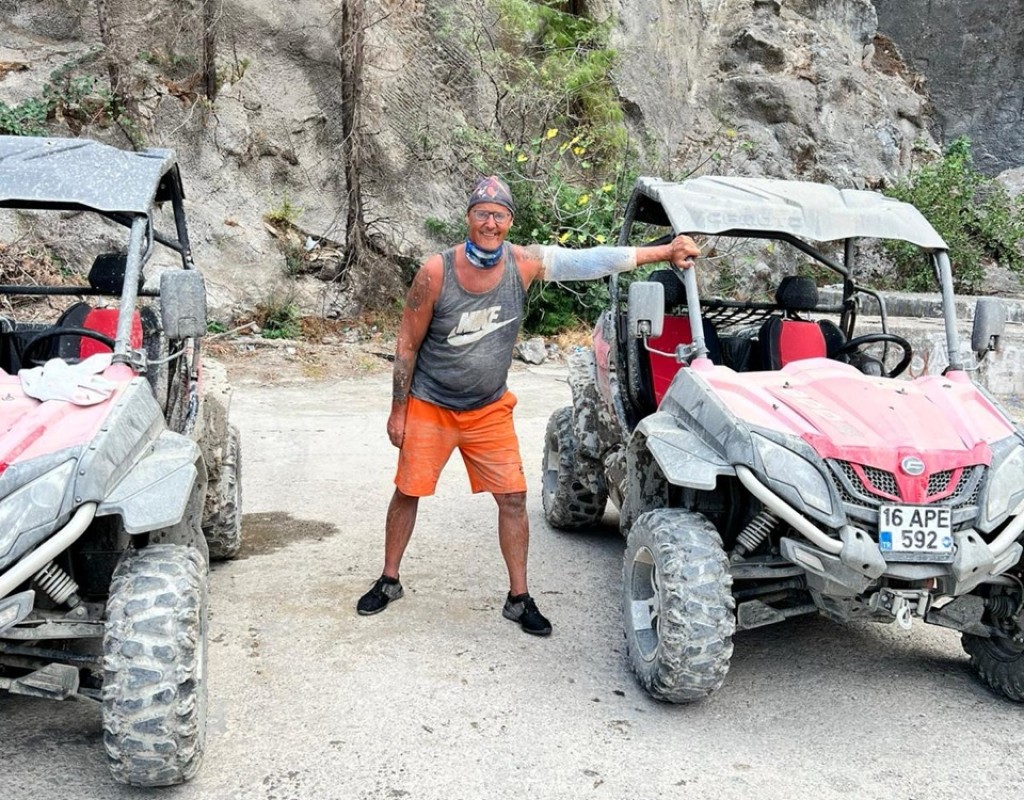 Private Buggy Safari