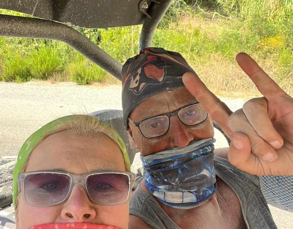 Private Buggy Safari