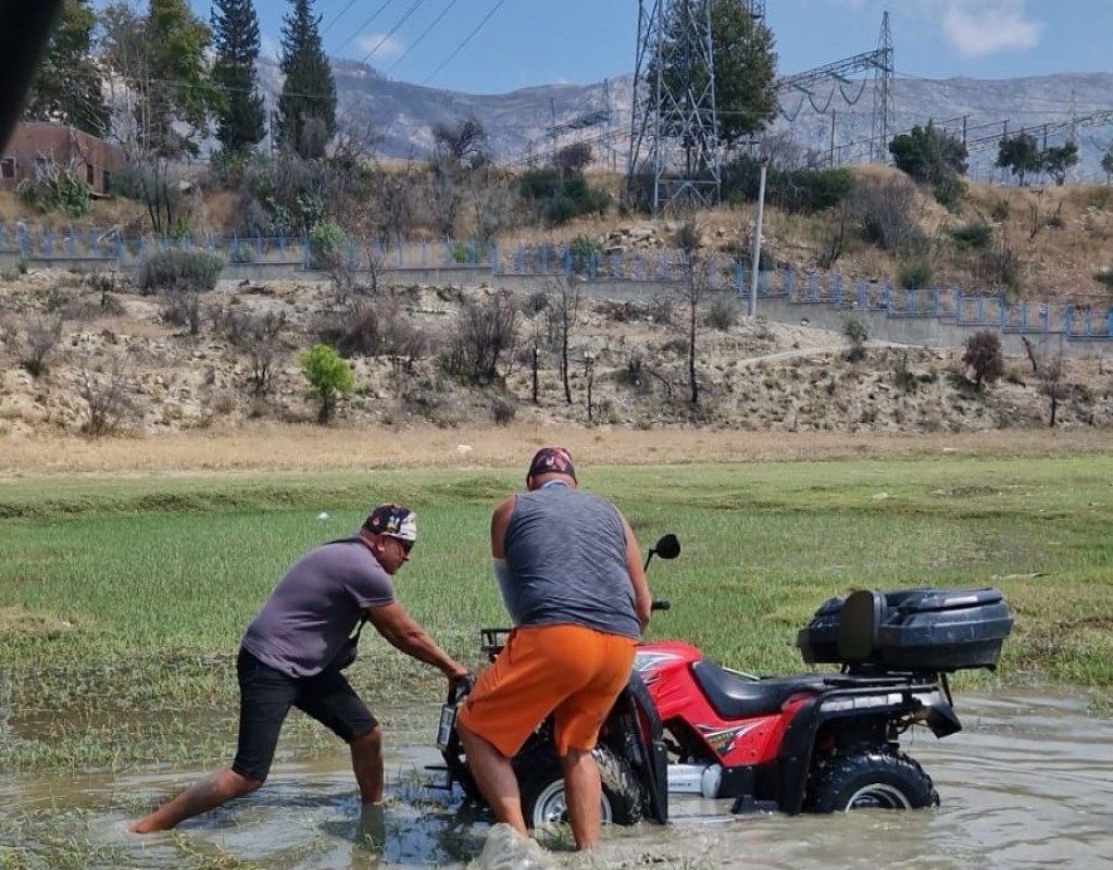 Private Buggy Safari