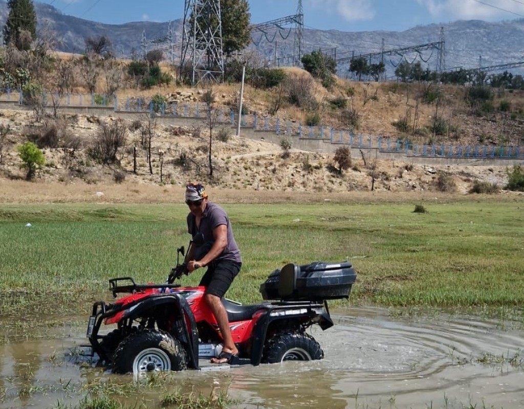 Private Buggy Safari