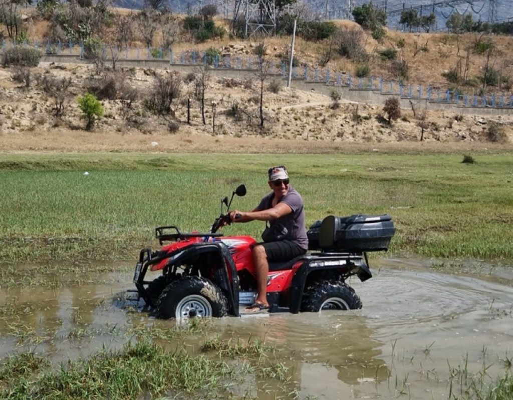 Private Buggy Safari