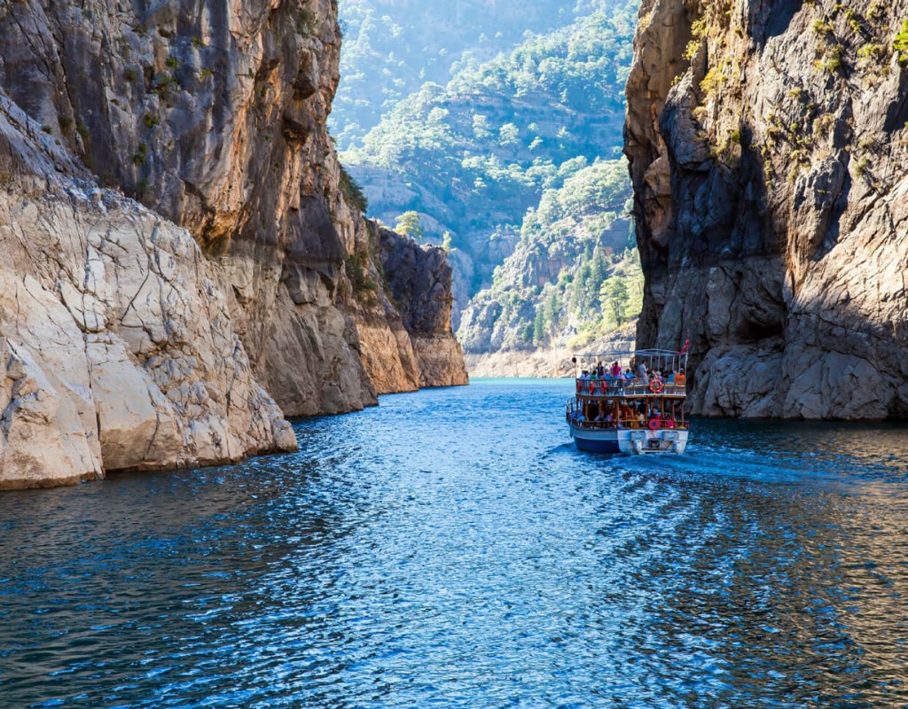 GREEN CANYON