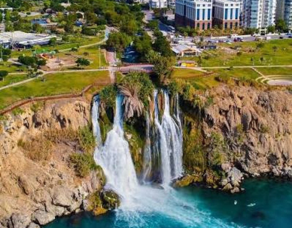Antalya City Tour