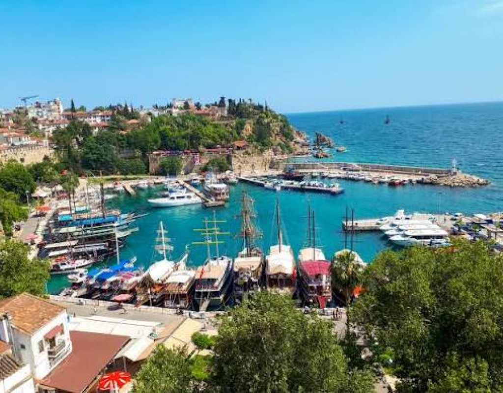 Antalya City Tour