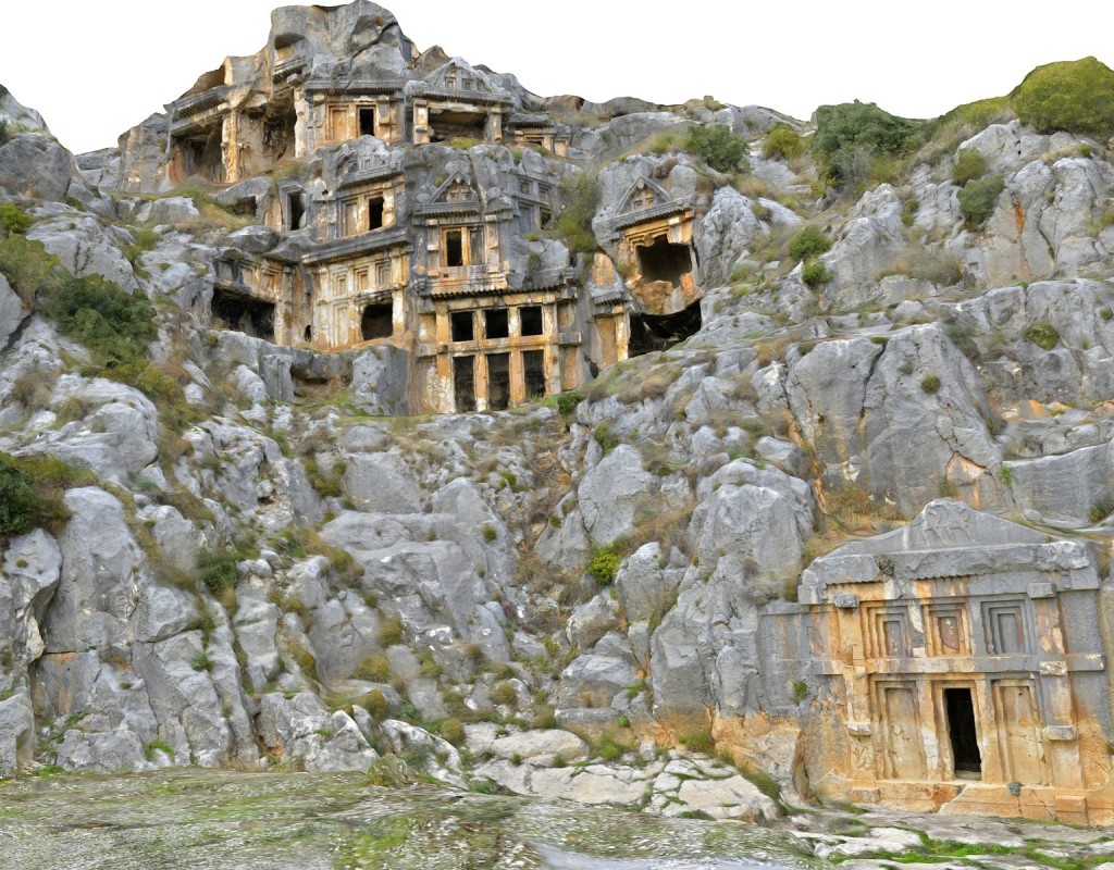 Demre Myra Kekova Tour