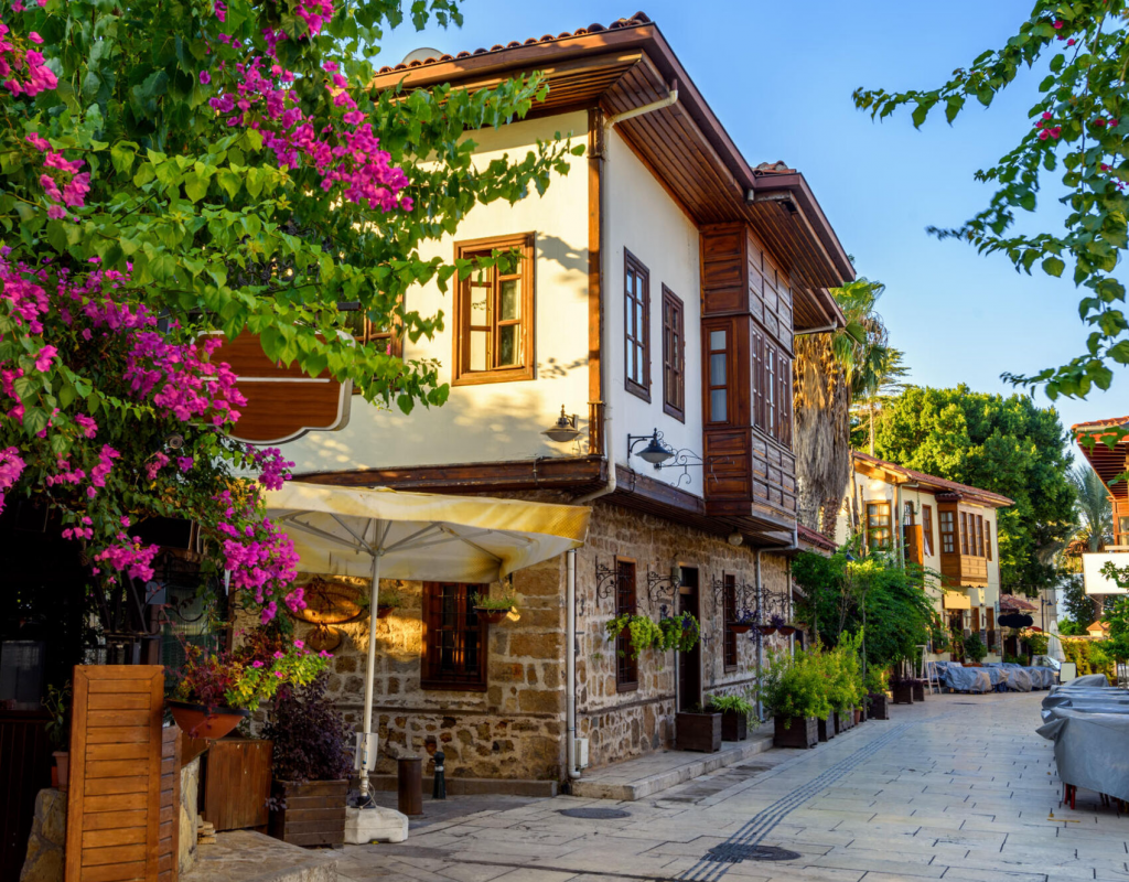 ANTALYA STADT TOUR VON SİDE