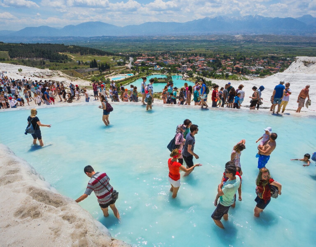 Pamukkale Tour