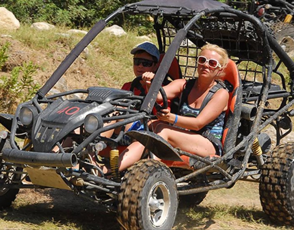BUGGY & RAFTING