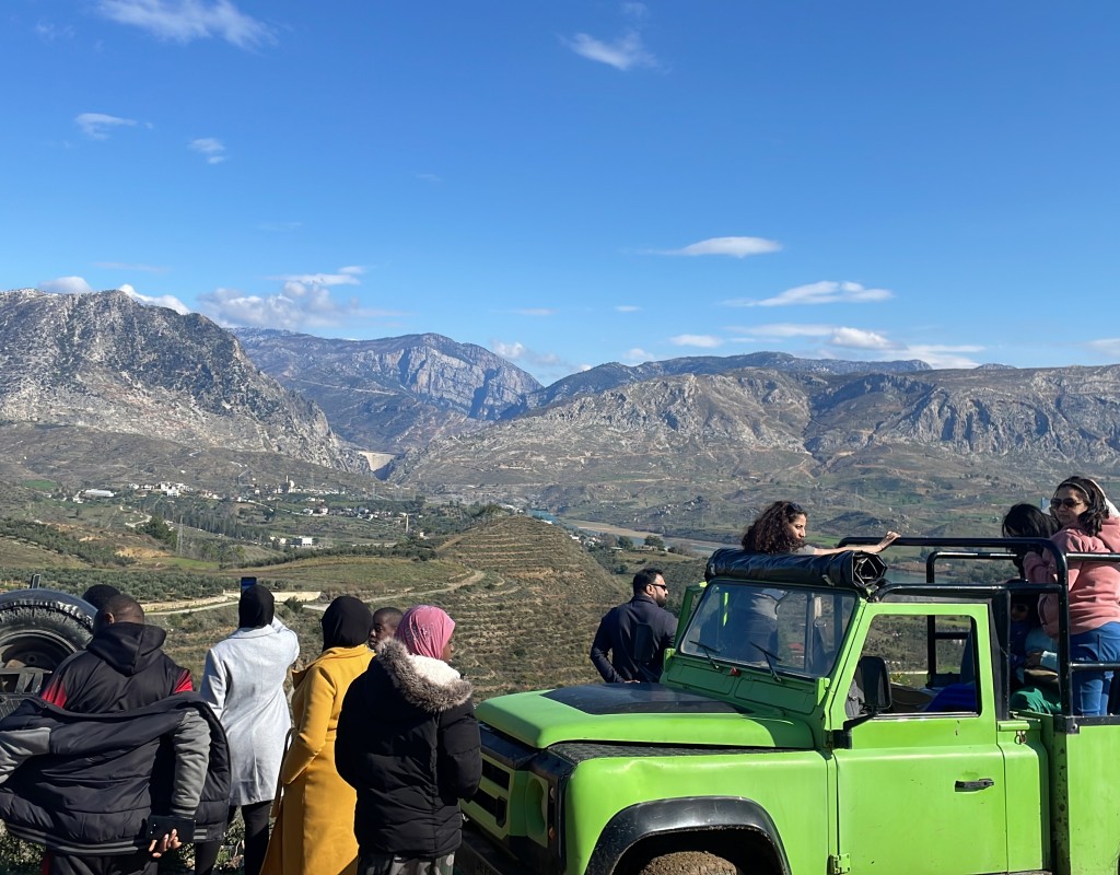 JEEP SAFARİ GREEN CANYON